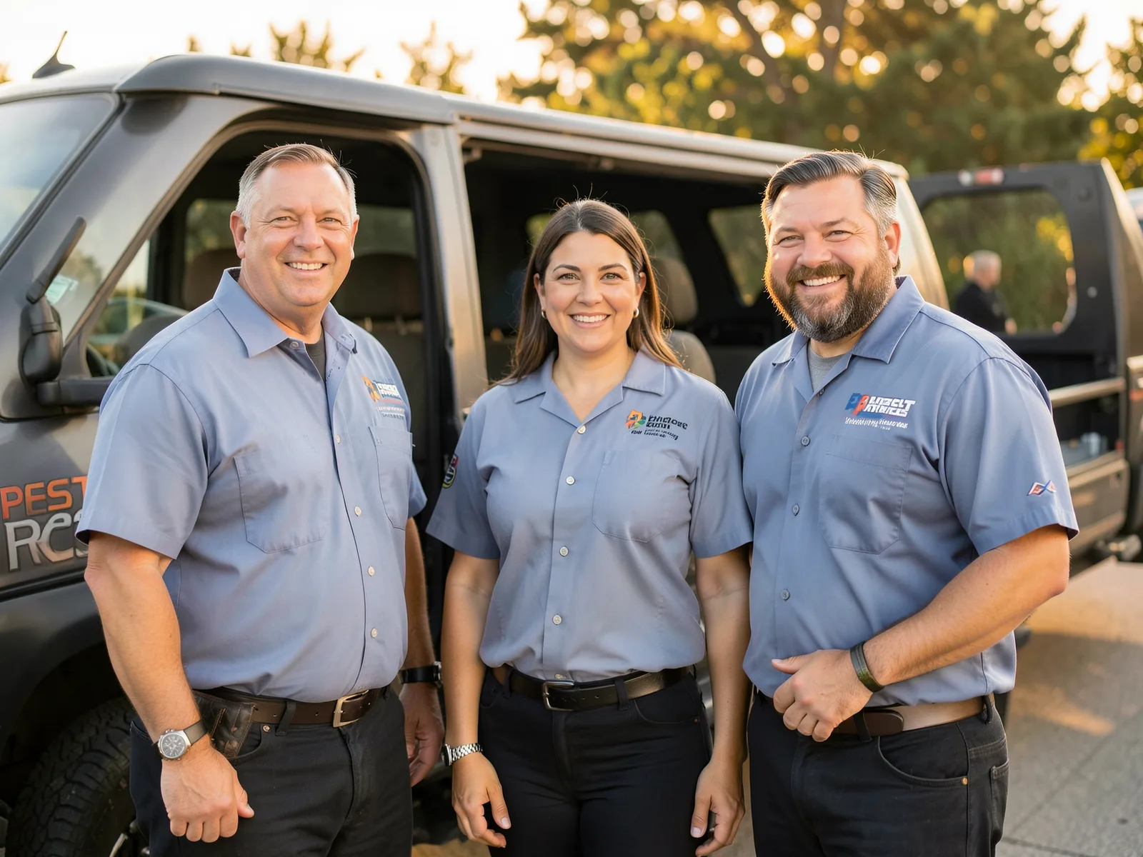 Pest Control company in San Antonio, TX